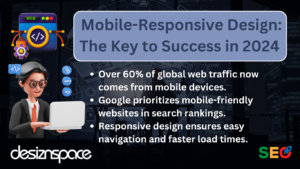 Mobile Responsive Design The Key to Success in 2024